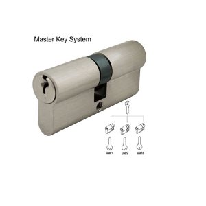 Master Key Euro Profile Door Cylinder Master Key Euro Profile Door Cylinder