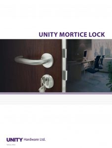 Mortice Locks and Latches Catalog