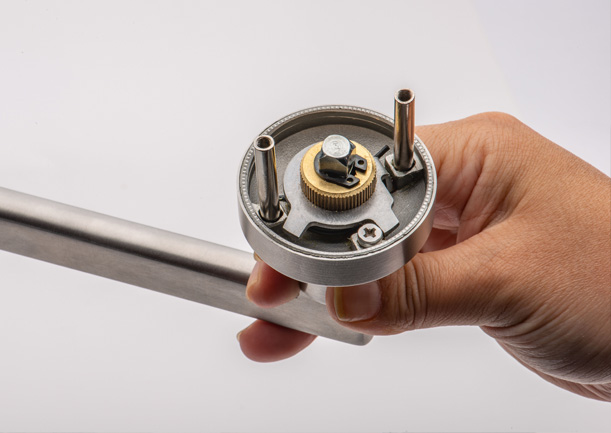 Door hardware design & development