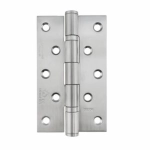Stainless steel door hinge 5” x 3” x 3mm ball bearing, heavy duty Stainless steel door hinge 5” x 3” x 3mm ball bearing, heavy duty