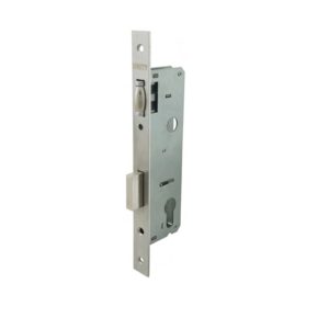 ML30 narrow mortise lock with roller latch,20/25/30/35mm backset ML30 narrow mortise lock with roller latch,20/25/30/35mm backset