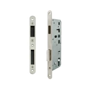 MG9210-50 mortice lock with magnetic latch, 92mm centers/50mm backset MG9210-50 mortice lock with magnetic latch, 92mm centers/50mm backset