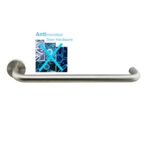 Antimicrobial door handle,self-sanitizing & germ free Antimicrobial door handle,self-sanitizing & germ free