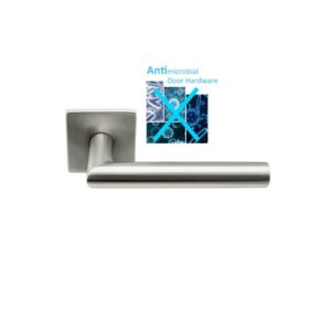 Antimicrobial door handles,99.9% effective against bacteria Antimicrobial door handles,99.9% effective against bacteria