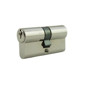 Nickel plated mortise lock cylinder,custom specification Nickel plated mortise lock cylinder,custom specification